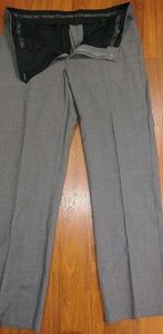 Express Gray Design Studio Slacks
